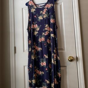Maurices 3x dress